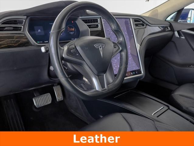 used 2016 Tesla Model S car, priced at $20,500