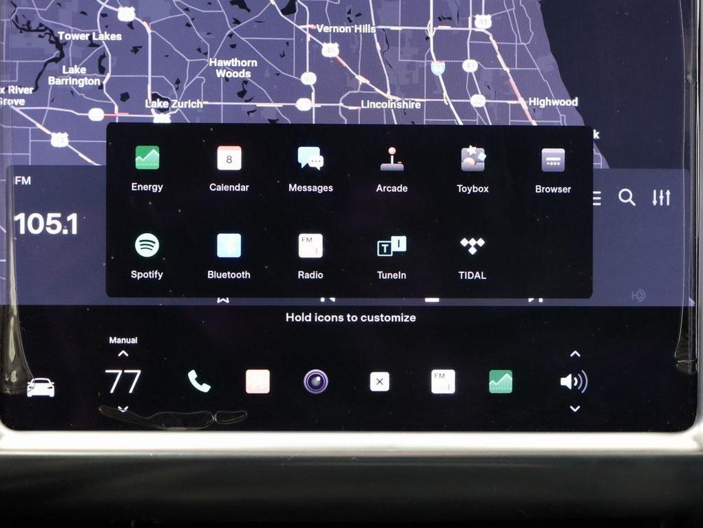 used 2016 Tesla Model S car, priced at $15,999