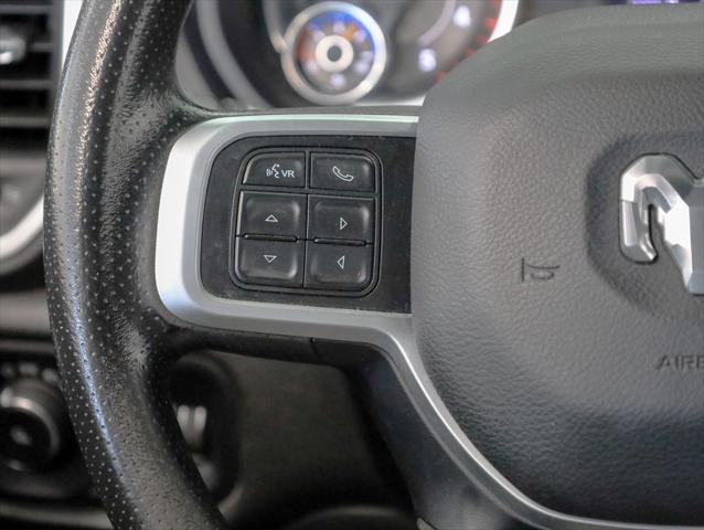 used 2021 Ram 2500 car, priced at $37,200