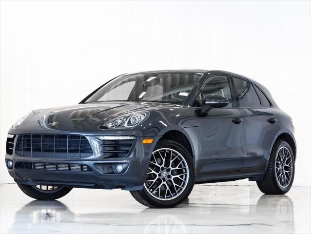 used 2018 Porsche Macan car, priced at $25,500