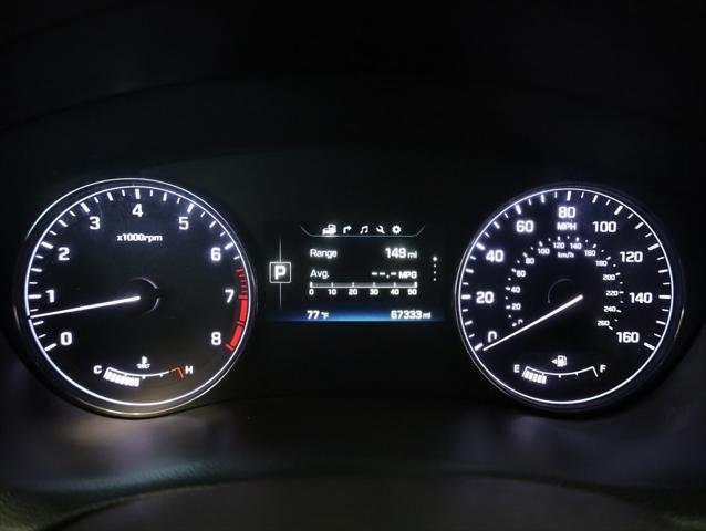 used 2016 Hyundai Genesis car, priced at $17,500