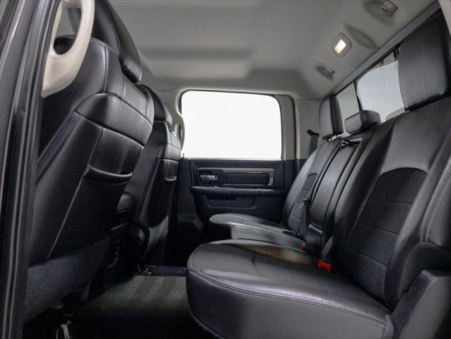 used 2016 Ram 1500 car, priced at $23,200