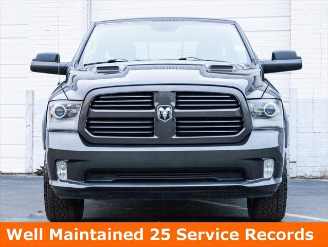 used 2016 Ram 1500 car, priced at $23,200