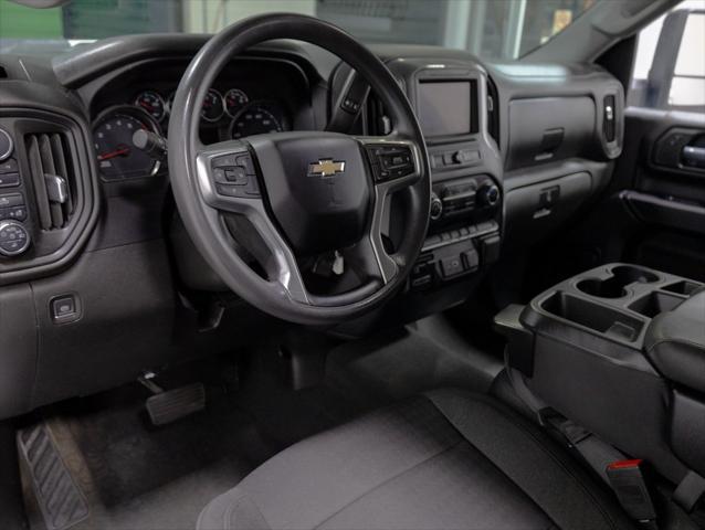 used 2022 Chevrolet Silverado 2500 car, priced at $39,000