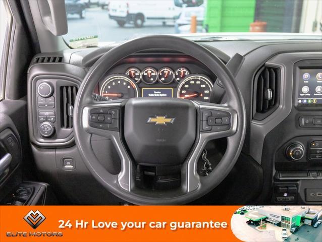 used 2022 Chevrolet Silverado 2500 car, priced at $39,000