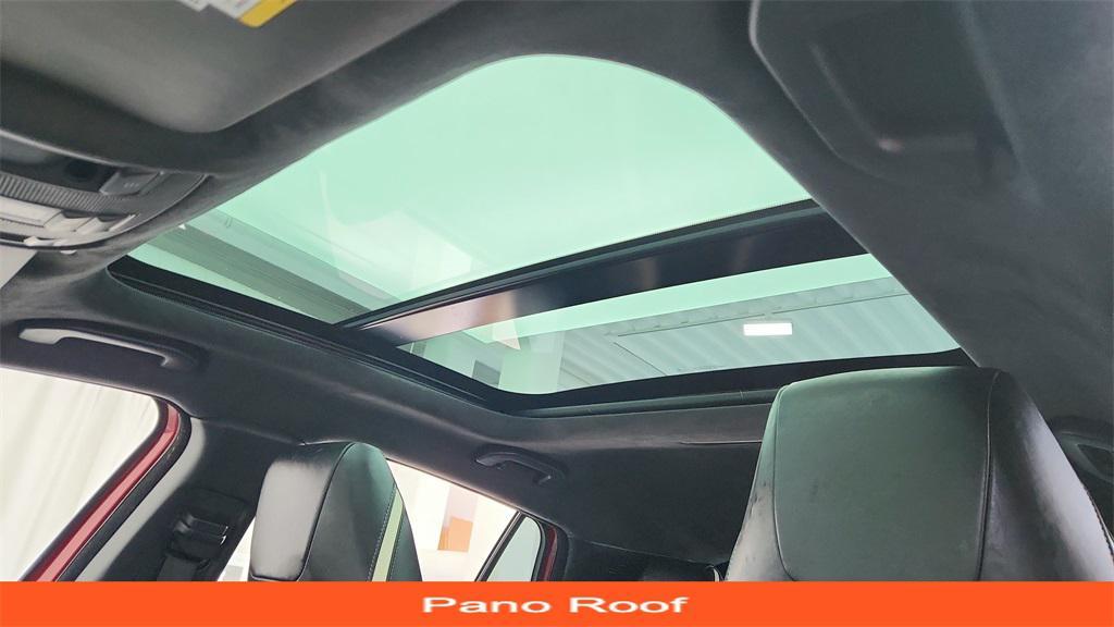 used 2018 INFINITI QX30 car, priced at $11,799