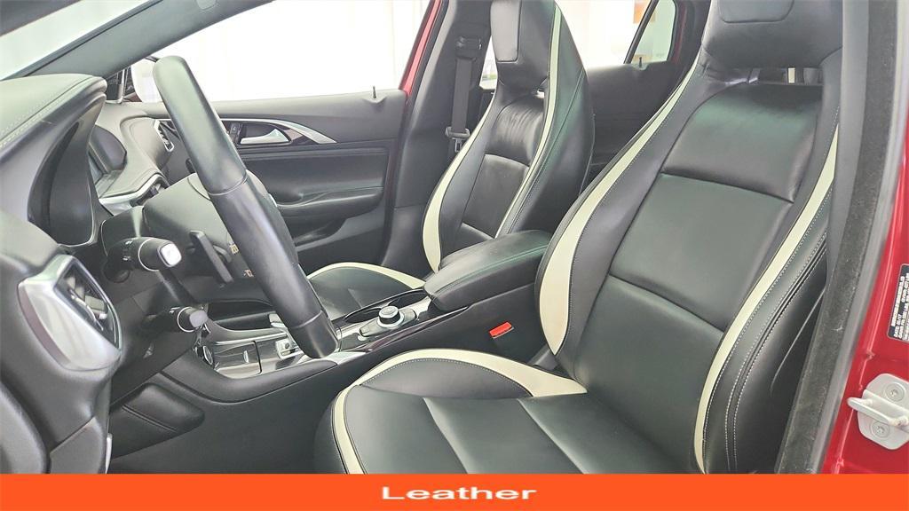 used 2018 INFINITI QX30 car, priced at $11,799