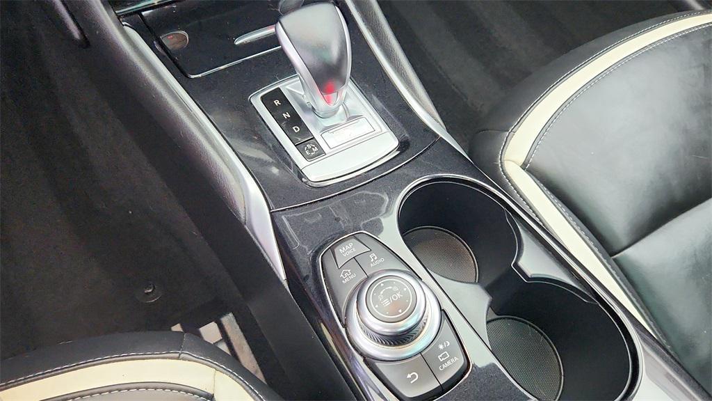 used 2018 INFINITI QX30 car, priced at $11,799