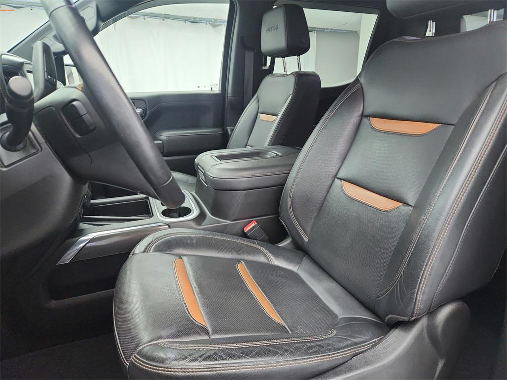 used 2022 GMC Sierra 1500 car, priced at $40,995