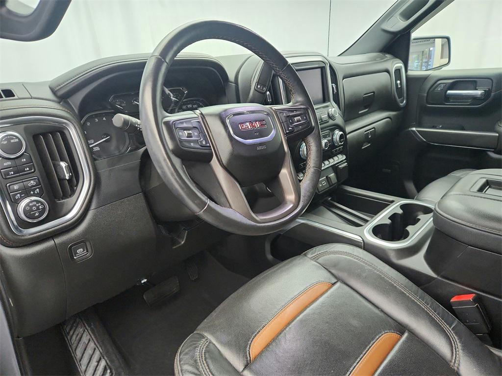 used 2022 GMC Sierra 1500 car, priced at $40,995