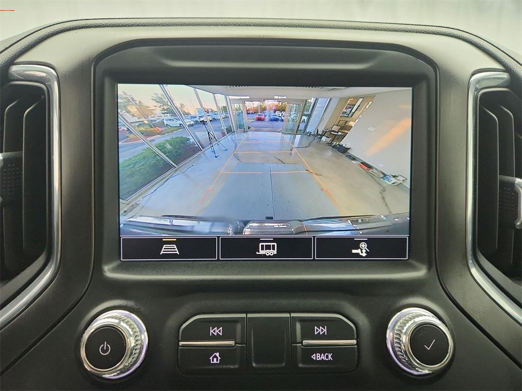 used 2022 GMC Sierra 1500 car, priced at $40,995