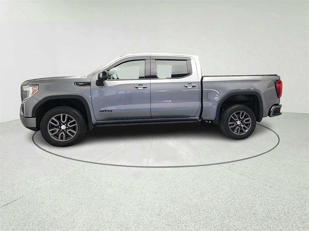 used 2022 GMC Sierra 1500 car, priced at $40,995