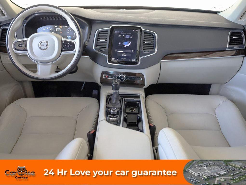 used 2019 Volvo XC90 car, priced at $23,950