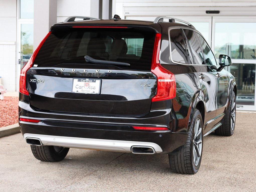 used 2019 Volvo XC90 car, priced at $23,950