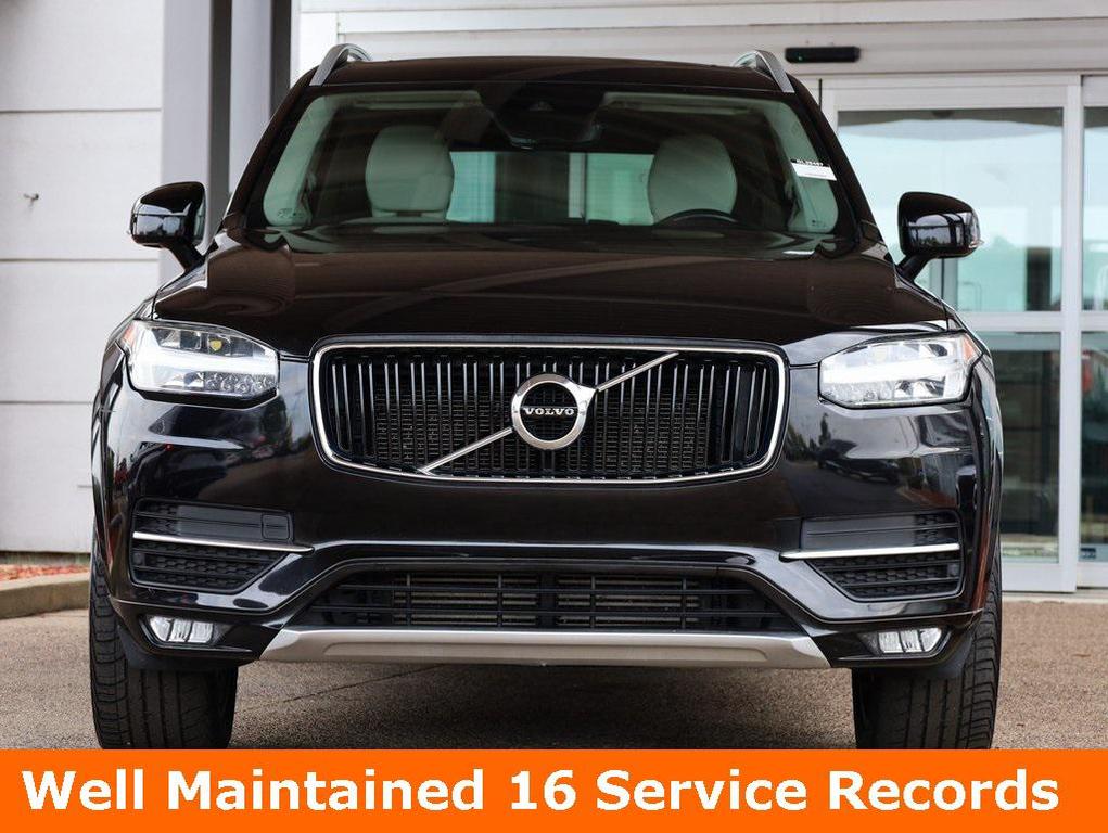 used 2019 Volvo XC90 car, priced at $23,950