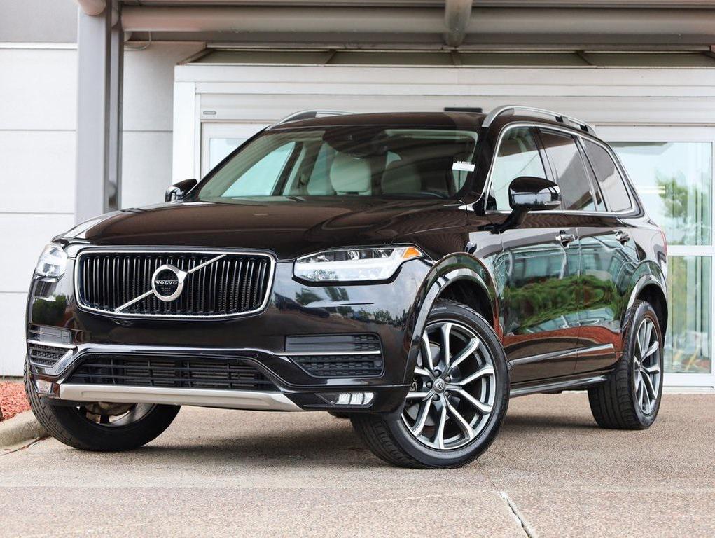 used 2019 Volvo XC90 car, priced at $23,950