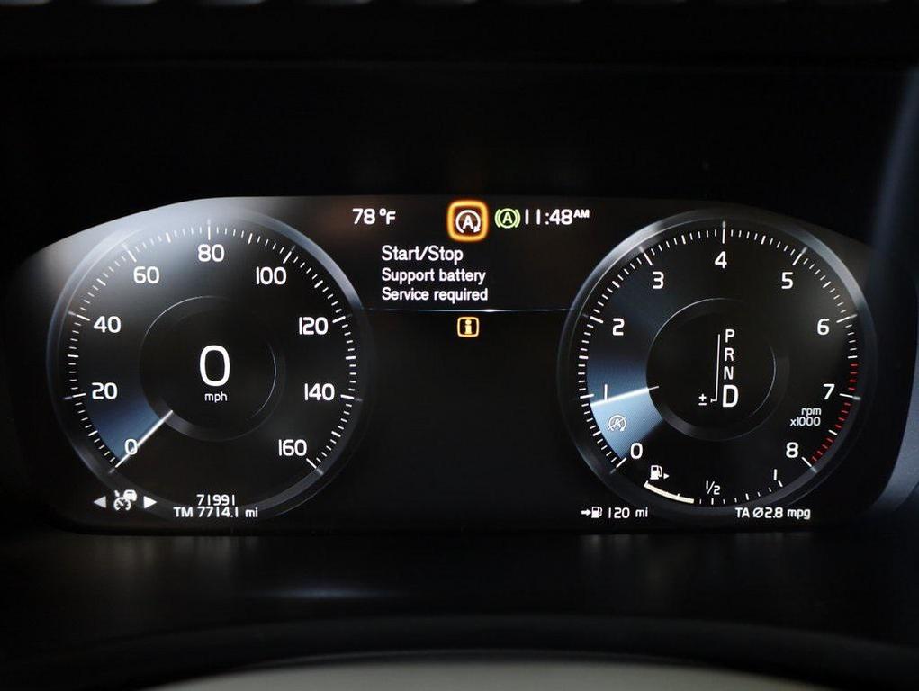 used 2019 Volvo XC90 car, priced at $23,950