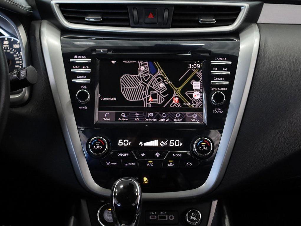 used 2021 Nissan Murano car, priced at $21,789