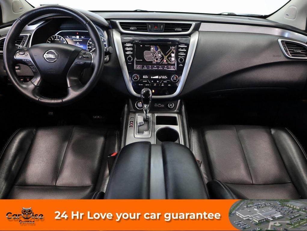 used 2021 Nissan Murano car, priced at $21,789