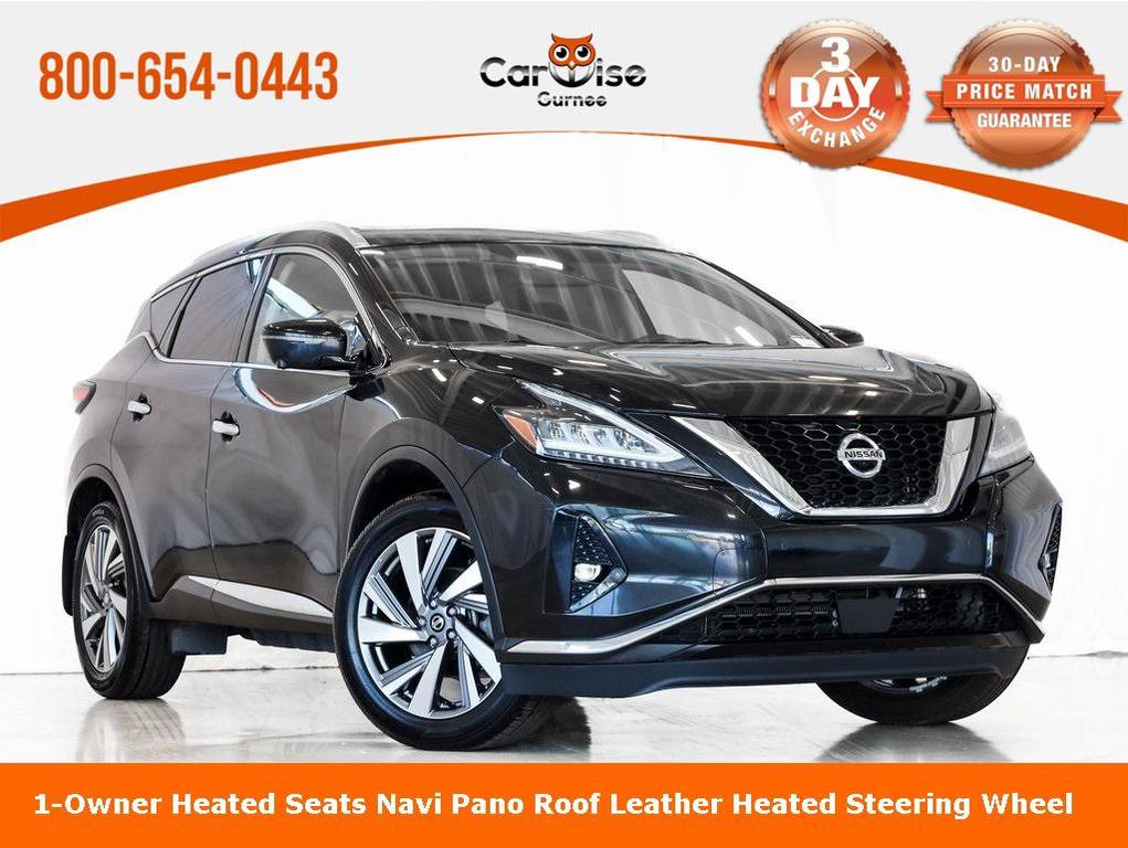 used 2021 Nissan Murano car, priced at $21,789
