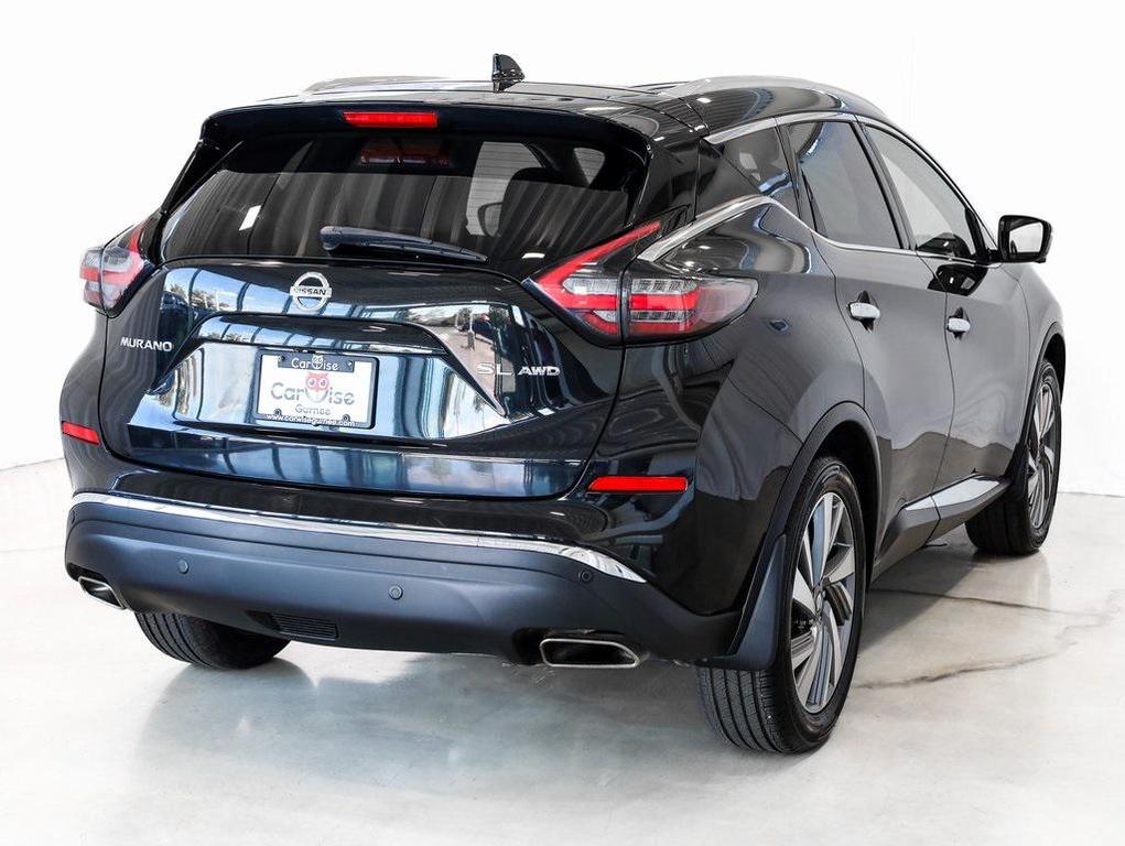 used 2021 Nissan Murano car, priced at $21,789