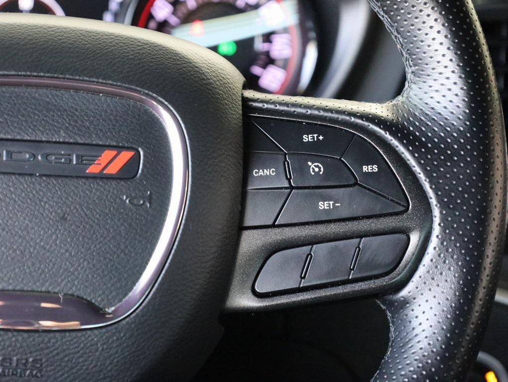 used 2021 Dodge Challenger car, priced at $22,789