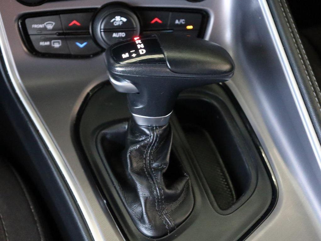 used 2021 Dodge Challenger car, priced at $22,789