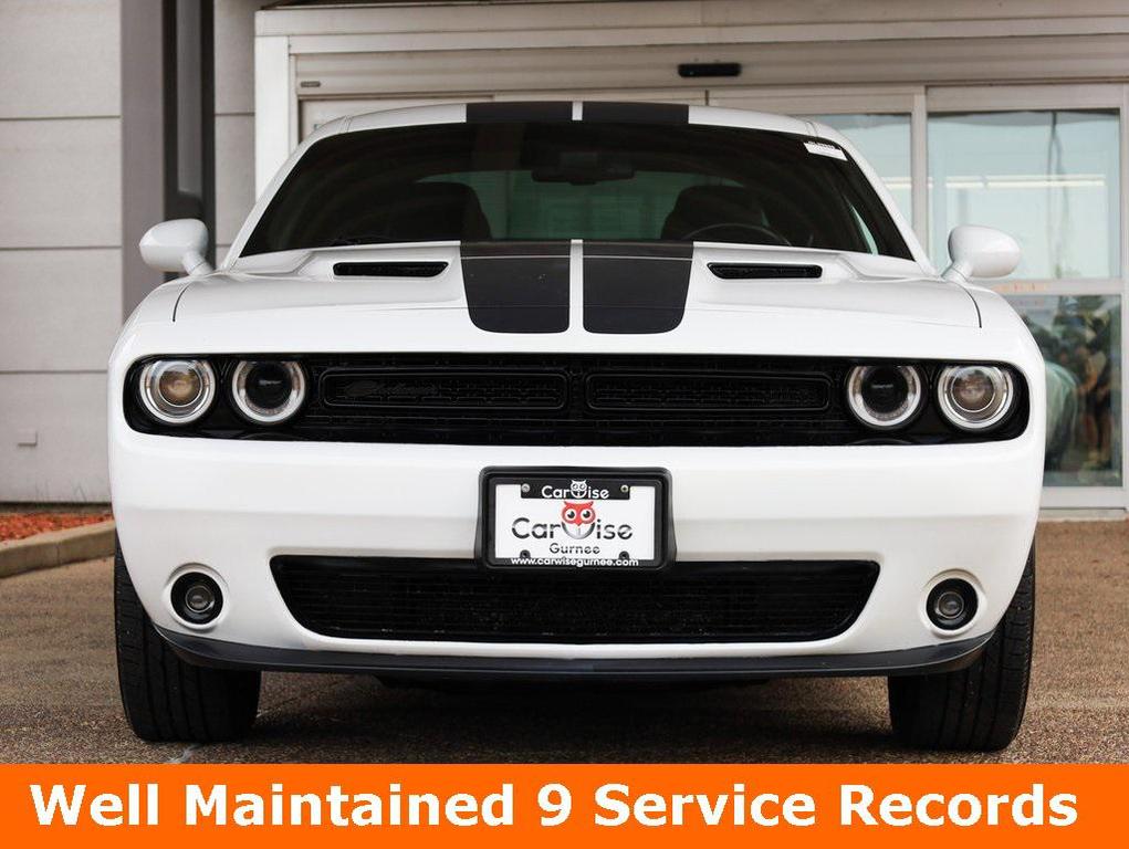 used 2021 Dodge Challenger car, priced at $22,789