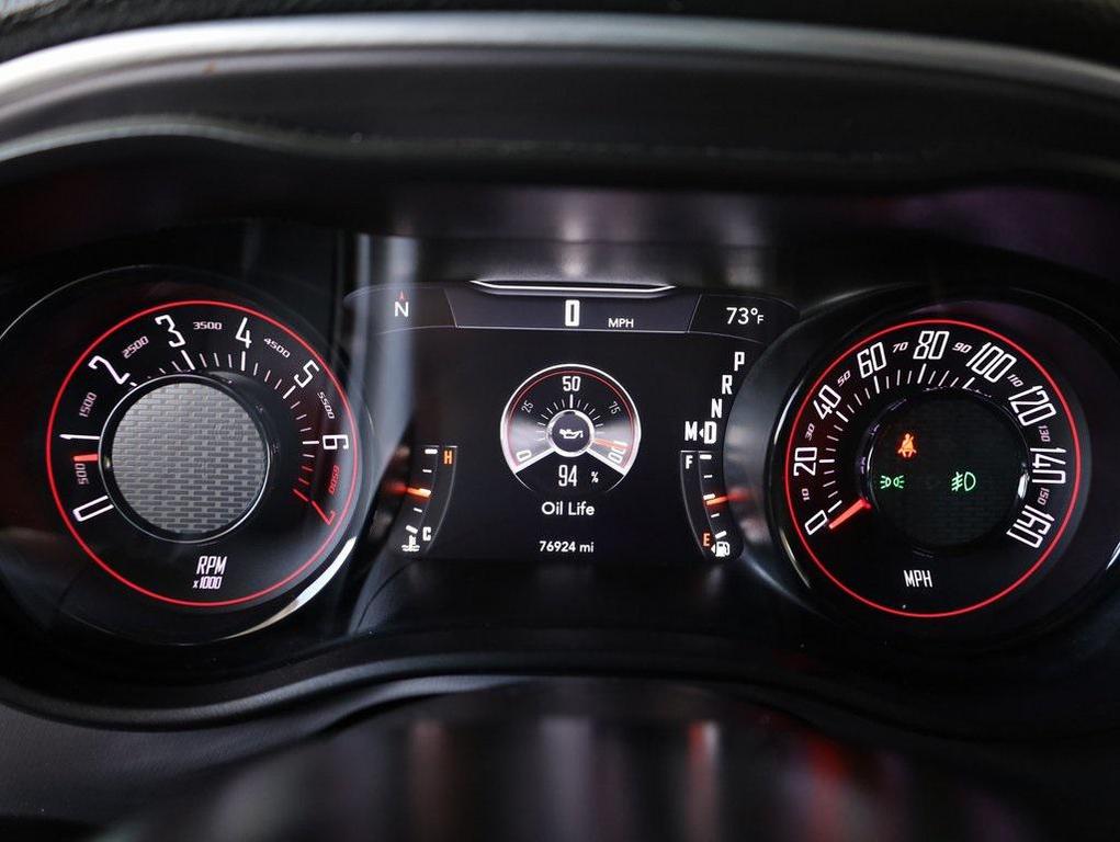 used 2021 Dodge Challenger car, priced at $22,789