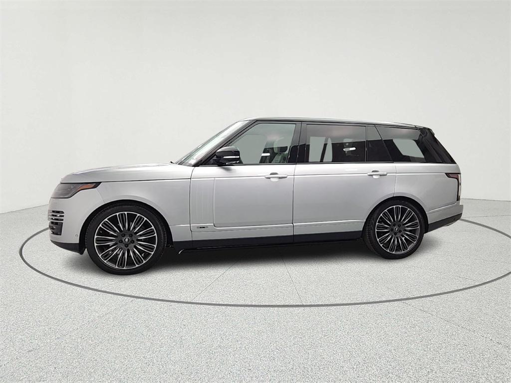 used 2020 Land Rover Range Rover car, priced at $35,499