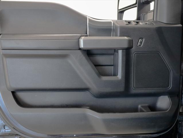 used 2018 Ford F-150 car, priced at $27,500