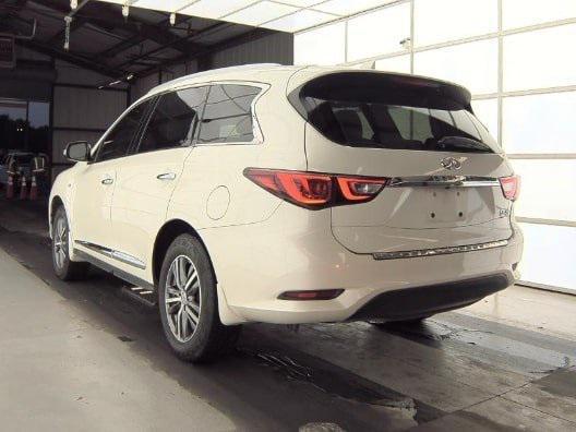 used 2016 INFINITI QX60 car, priced at $16,299