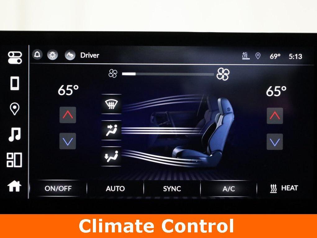 used 2024 Acura ZDX car, priced at $37,799