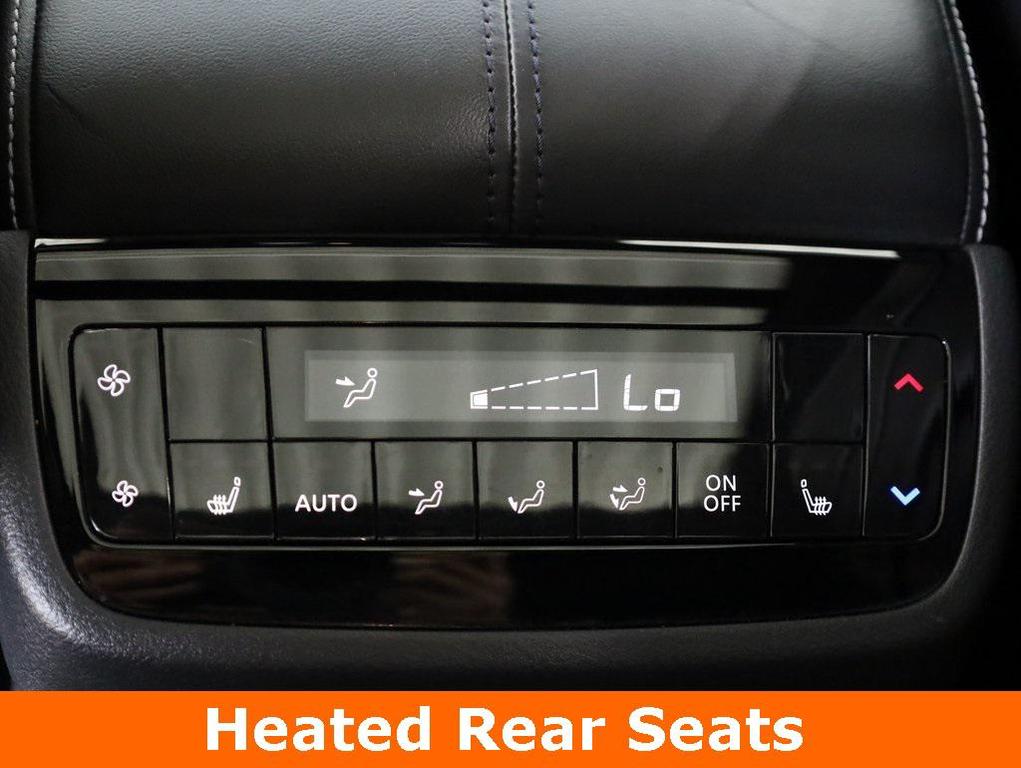 used 2022 INFINITI QX60 car, priced at $37,995