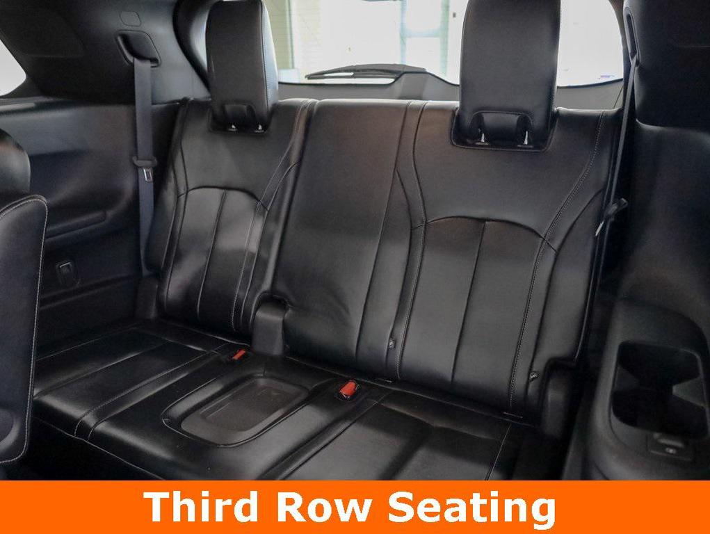 used 2022 INFINITI QX60 car, priced at $37,995