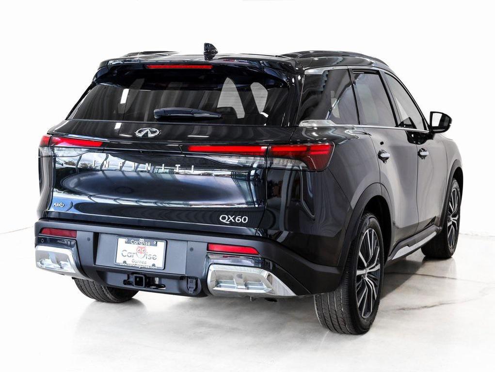 used 2022 INFINITI QX60 car, priced at $37,995