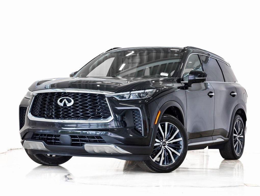 used 2022 INFINITI QX60 car, priced at $37,995