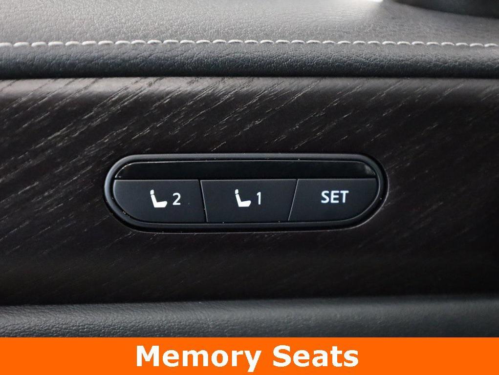 used 2022 INFINITI QX60 car, priced at $37,995