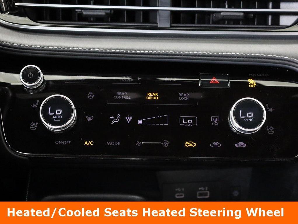 used 2022 INFINITI QX60 car, priced at $37,995