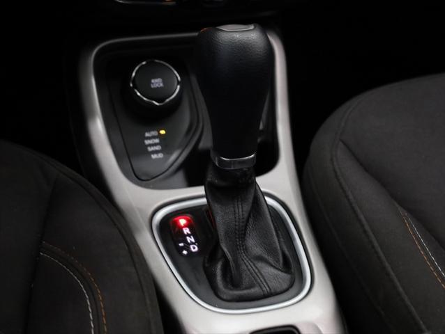 used 2018 Jeep Compass car, priced at $14,250