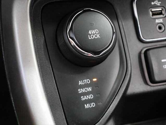 used 2018 Jeep Compass car, priced at $14,250