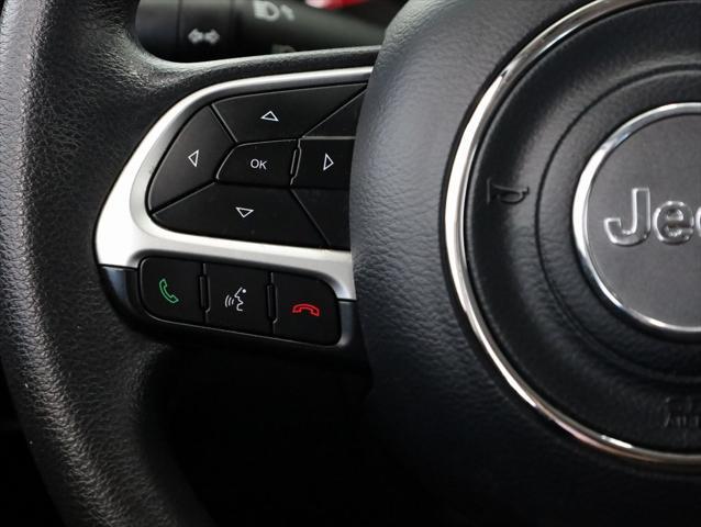 used 2018 Jeep Compass car, priced at $14,250
