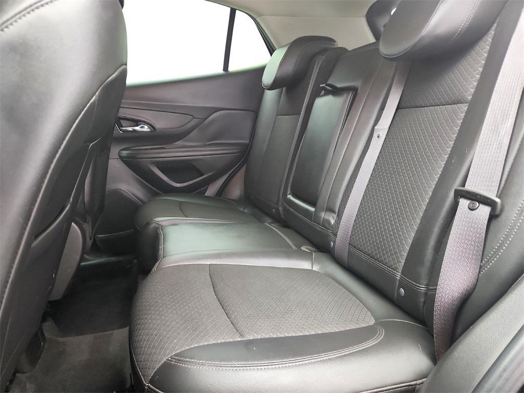 used 2017 Buick Encore car, priced at $8,222