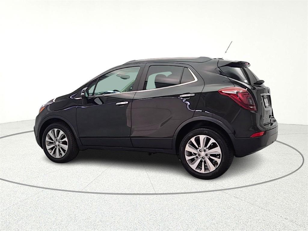 used 2017 Buick Encore car, priced at $8,222