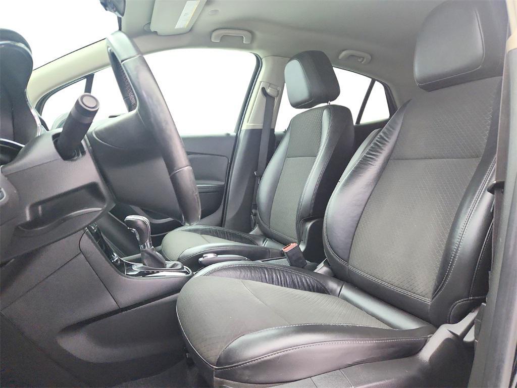 used 2017 Buick Encore car, priced at $8,222