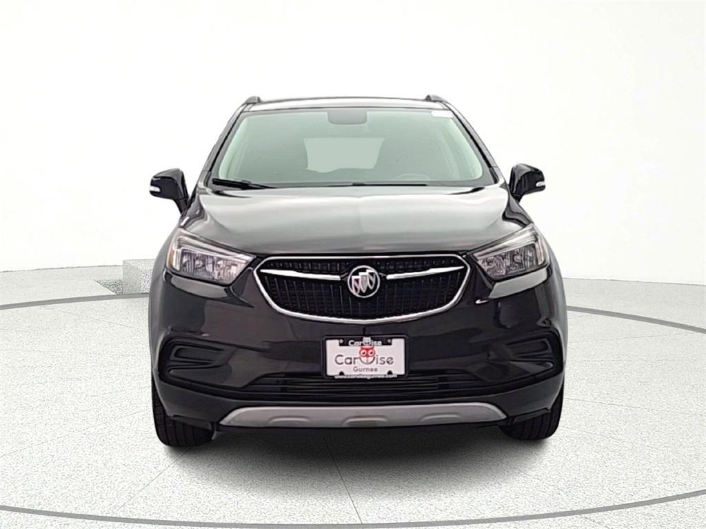 used 2017 Buick Encore car, priced at $8,222