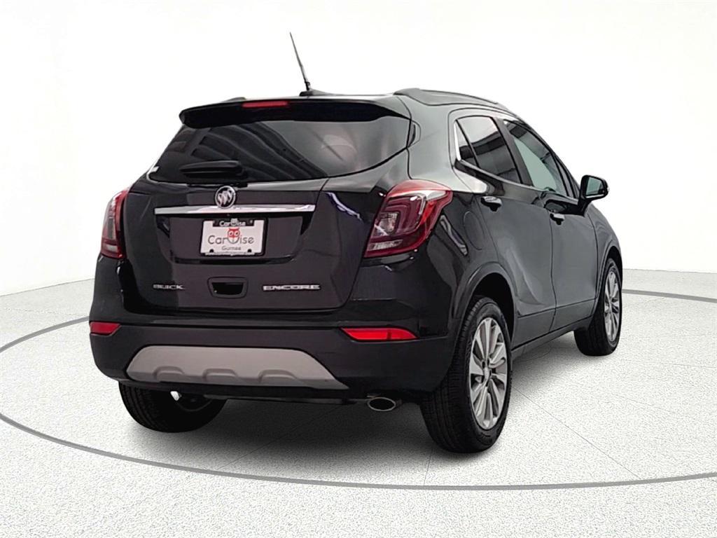 used 2017 Buick Encore car, priced at $8,222