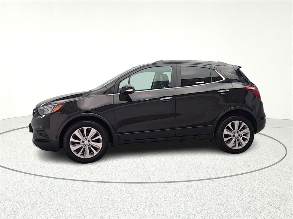 used 2017 Buick Encore car, priced at $8,222