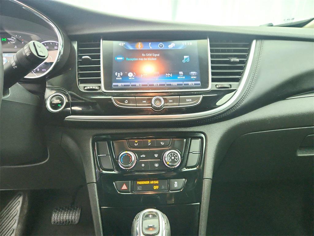 used 2017 Buick Encore car, priced at $8,222