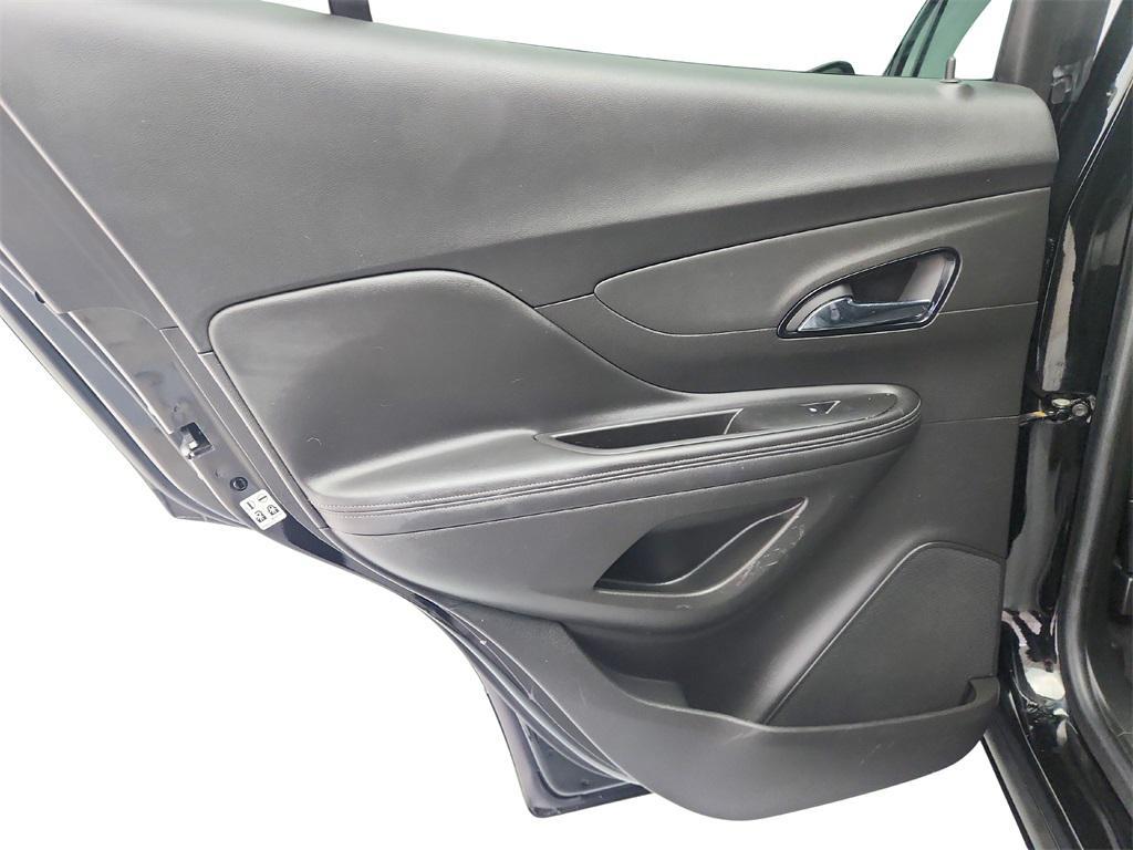 used 2017 Buick Encore car, priced at $8,222